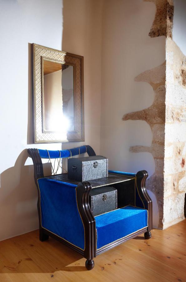 Casa Perla Suites Chania  Bagian luar foto