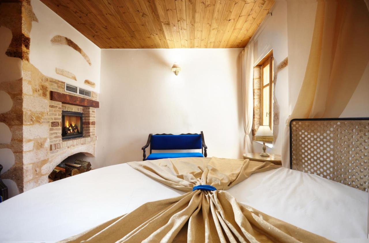 Casa Perla Suites Chania  Bagian luar foto
