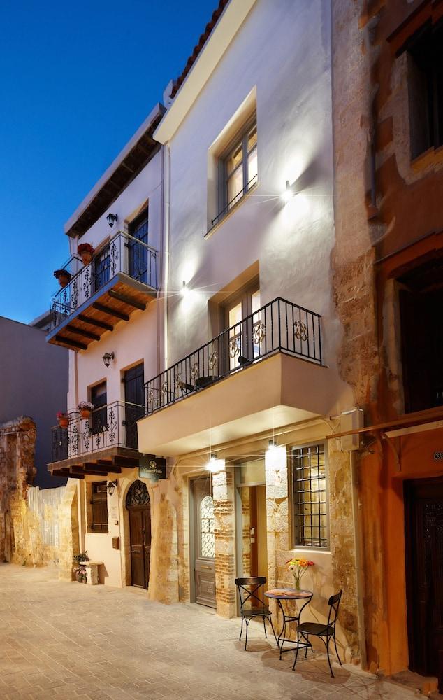 Casa Perla Suites Chania  Bagian luar foto